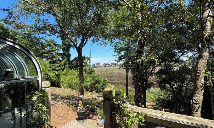Indiantown Shores Apartment | Idyllic Marsh Mellow - A Private Getaway with Ocean Views
