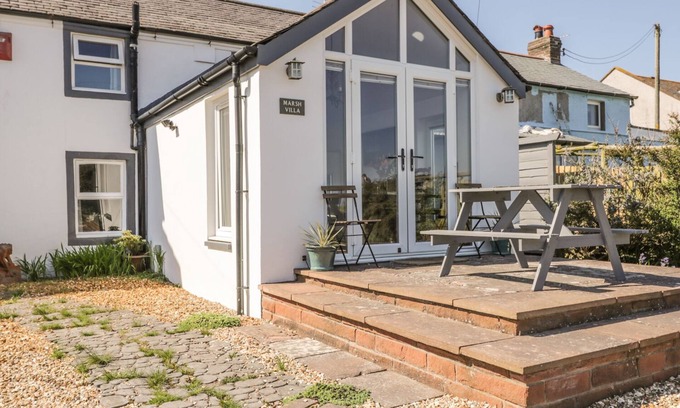 Wigton Cottage | Pet-Friendly Marsh Villa with Cozy Open Fire in Silloth