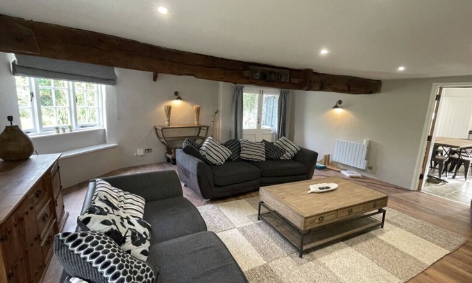 Bude House | Marsland Manor - Morwenstow