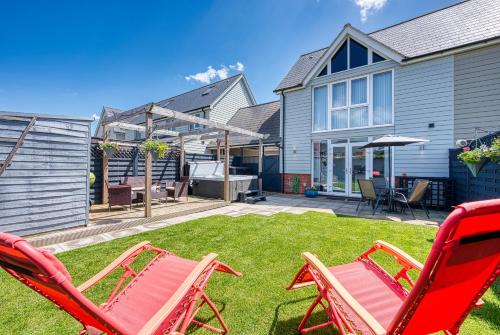 Priors Marston House | Experience Comfort at Marstons Croft - 4-Star Getaway