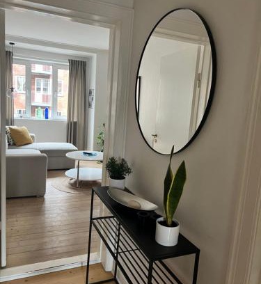 Aalborg Apartment | Pet-Friendly Retreat at Martha - Guest Rated 8.4/10