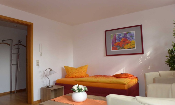 Neubrandenburg Apartment | Experience Oceanfront Bliss at Martha Marie Hotel