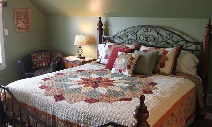 Witmer Apartment | Ideal Martha's Guest Suite Near Sight and Sound Theater