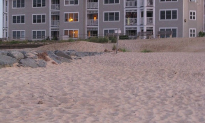 Oak Bluffs Condo | Beachfront Condo in Oak Bluffs with Ocean Views & Pool