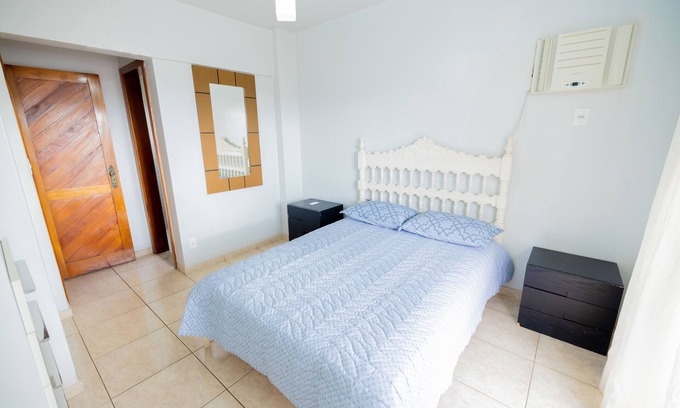 Praia do Morro Apartment | Beachside Oasis: 4BR Home with Pool & Ocean Views