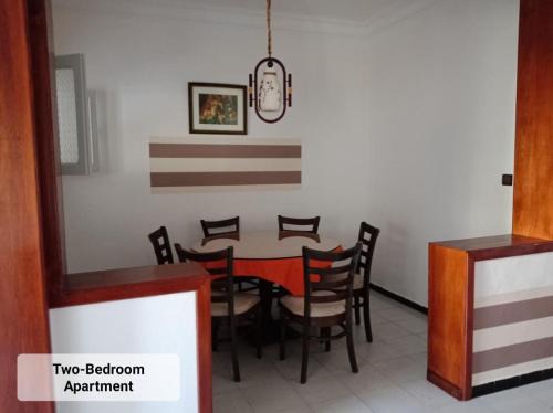 Miramar Apartment | Oceanfront Martil Center Apartments with Breakfast & Views