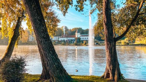 Genval Hotel | Indulge at Martin's Château Du Lac - 5-Star Getaway