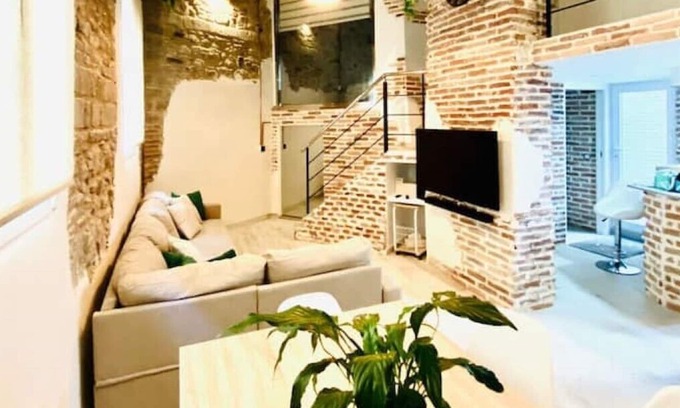 Distrito Noroeste Apartment | Martin's home gorgeous loft