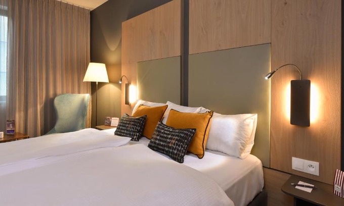 Centre Hotel | Discover Martin's Louvain-la-Neuve: A Pet-Friendly Retreat