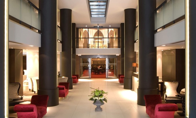 Mechelen Hotel | Discover Martin's Patershof: 4-Star Family-Friendly Escape