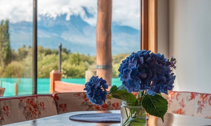 Ensenada Cabin | martina bugalows country lodge