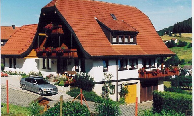 Mitteltal Apartment | Top-Rated Martina Frey Ferienwohnungen for Your Getaway