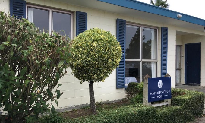 Martinborough Hotel | Comfortable Martinborough Motel with Family-Friendly Amenities