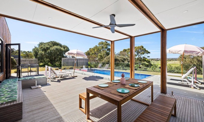 Fingal House | Experience Fingal's Paradise: Your Dream Holiday Awaits!