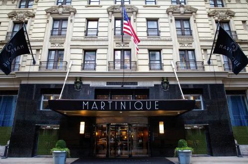Koreatown Hotel | Discover Martinique New York: Pet-Friendly & Accessible Stay
