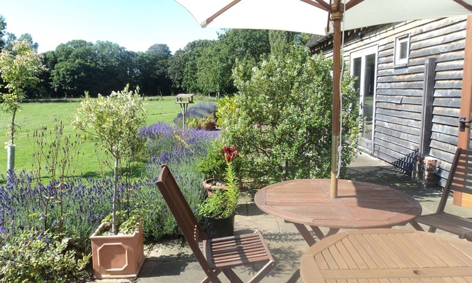 Chichester Cottage | Discover Martins Cottages: Pet-Friendly Retreat with Ocean Views