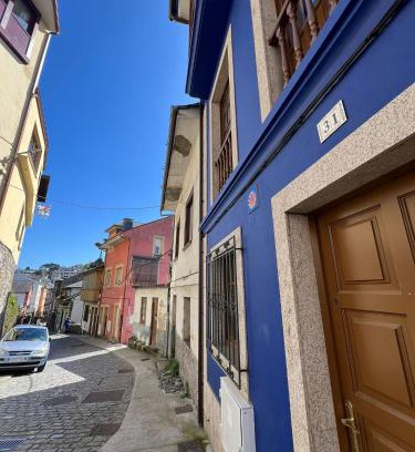 Luarca Apartment | Discover MartinVidal 3: Family-Friendly & Rated 10/10