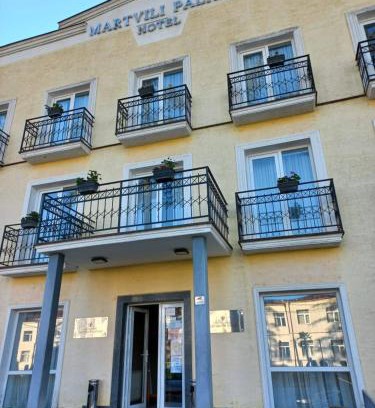 Martivili Hotel | Family-Friendly Stay at Martvili Palace with Delicious Dining