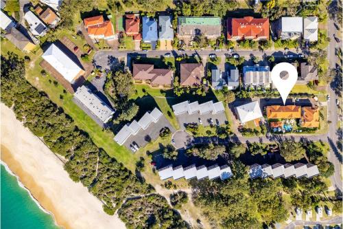 Nelson Bay Apartment | Relaxing Retreat at Martys 7: Pool, Air Con & Wi-Fi