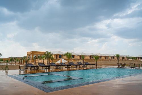 Dedha Resort | Experience Marugarh Camp and Resort in Jaisalmer's Bliss