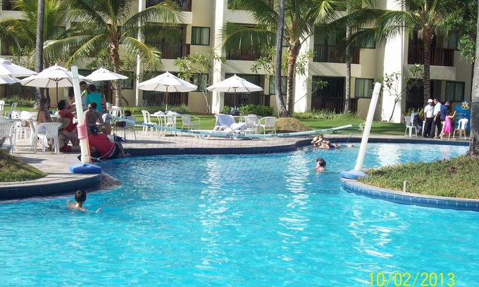 Porto de Galinhas Apartment | Unforgettable Marulhos Resort: 10/10 with Private Pool