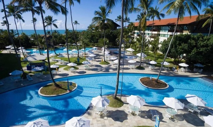 Porto de Galinhas Apartment | Unforgettable Stay at Marulhos Resort Muro Alto with Ocean View