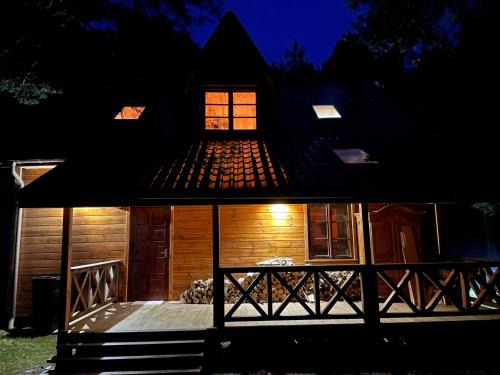 gmina Mielnik Villa | Marusia: 10/10 Rated, Pet Friendly with Breakfast Included
