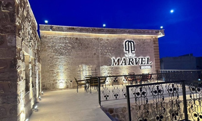 Artuklu Hotel | Marvel Otel: Family-Friendly Stay with Breakfast Included