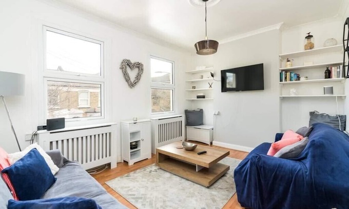 Peckham Apartment | Marvellous Peckham City Break
