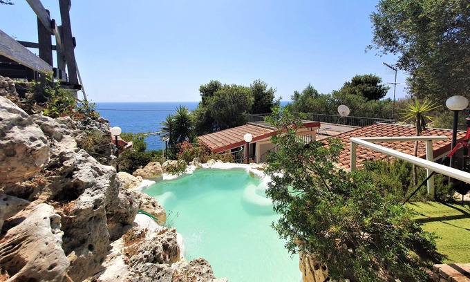 Marina di Marittima Villa | Delightful Property with Heated Pool & Ocean Access