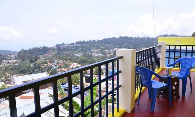 Kodaikanal House | Marvelous 4-bedroom house in Kodaikanal with stunning views