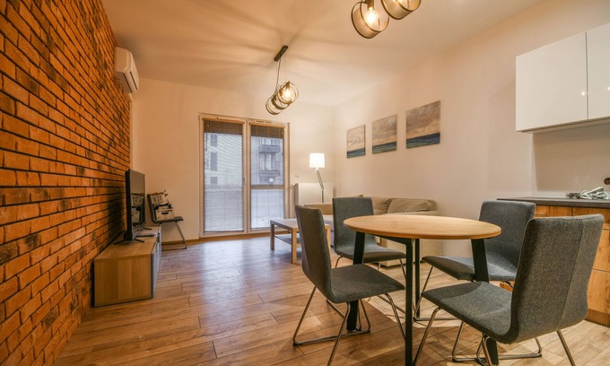 Warszawskie Apartment | Discover Marvels Place: Cozy Retreat in Old Town
