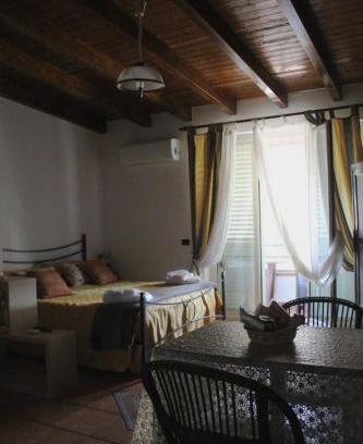 Sant'Alessio Siculo Apartment | Family-Friendly Retreat at Mary Home - Rated 9/10 by Guests