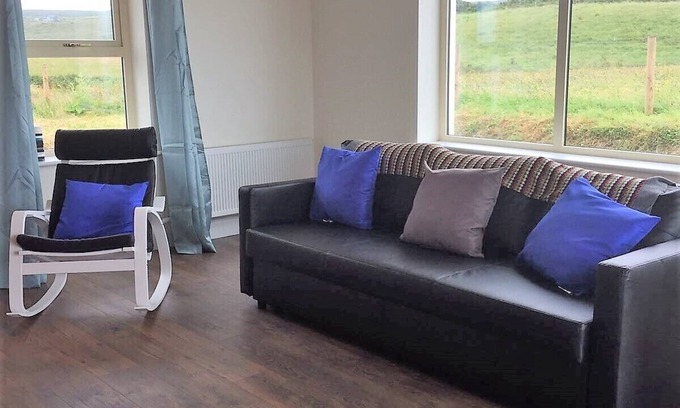 Doolin House | Experience Mary's Meadow: Family-Friendly Retreat Near Doolin