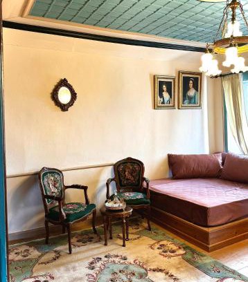 Ano Pedina Villa | Cozy Mary’s Zagori Boutique Home with Hot Tub for Families