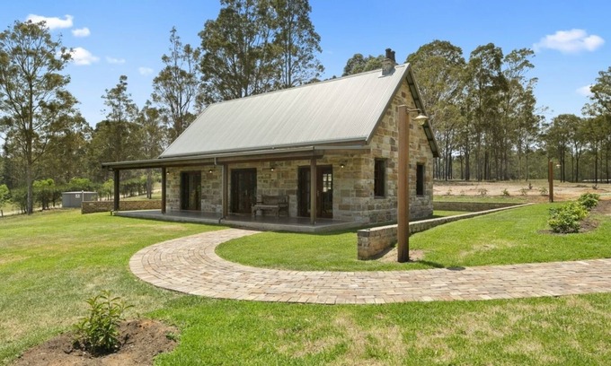 Pokolbin Cottage | Relaxing Marygroves Cottage at Enzo Estate - Pokolbin