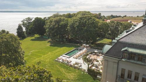 Glumslov Hotel | Experience Örenäs Slott: Pool and Hot Tub Retreat