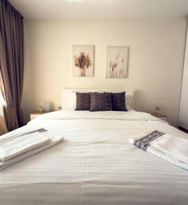 Mladost Apartment | Inviting Maryland Apartment with Private Parking Available