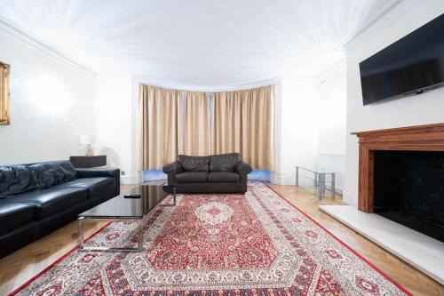 Bryanston and Dorset Square Apartment | Family-Friendly Marylebone 4 Bedroom Apartment Retreat