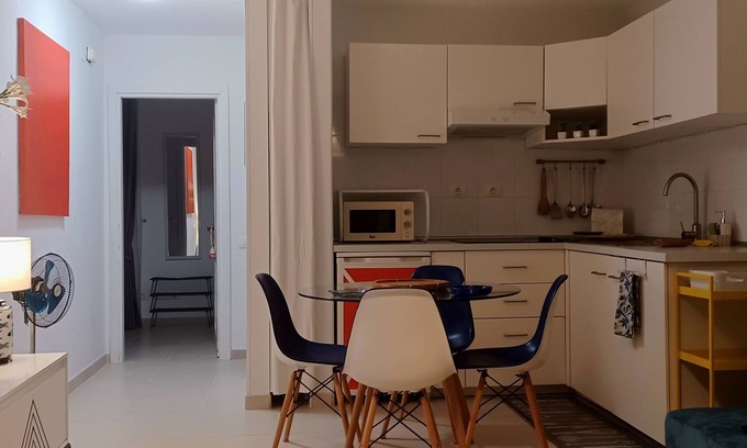 Caleta de Fuste House | Relaxing marYsol Holiday Home in Fuerteventura Awaits