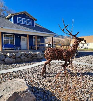Marysvale Apartment | Family-Friendly Marysvale Main Street Apartment Getaway