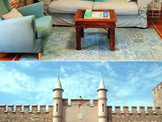Altura House | Discover Masía de San Juan: Family-Friendly Retreat with Pool
