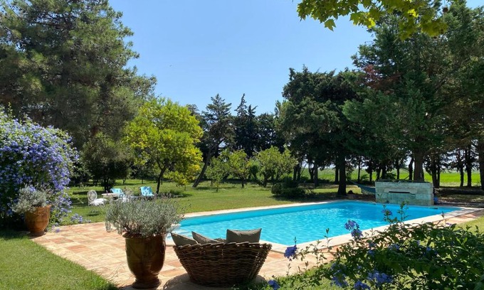 Arles Apartment | Experience Mas Antonine, Grenouille - 4-Star Family Oasis