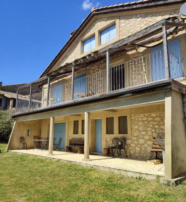 La Bastide-d'Engras House | Relaxing Mas with Pool - Family-Friendly Getaway Awaits