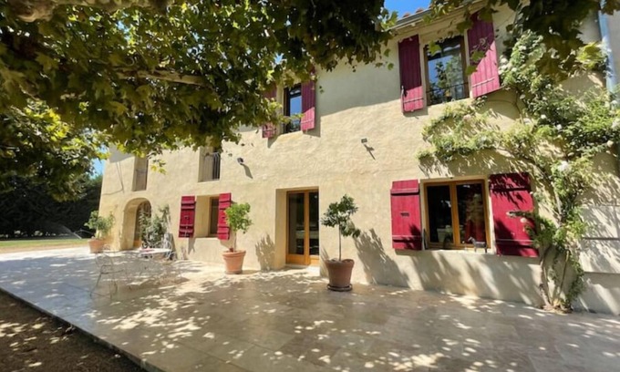 Bedarrides Other | Relaxing Country Retreat with Pool and Family Amenities