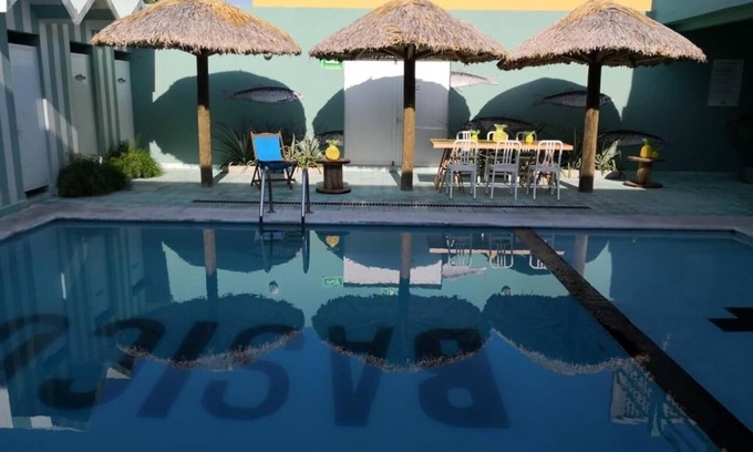 Veracruz Hotel | Discover Mas Basico Hotel: Guest Favorite with Pool & Spa