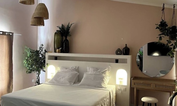 Anduze Bed & Breakfast | Mas Beauregard