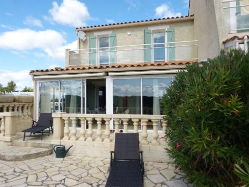 Saint-Pierre-la-Mer House | Mas Bellevue: Your Ideal Family-Friendly Retreat Awaits