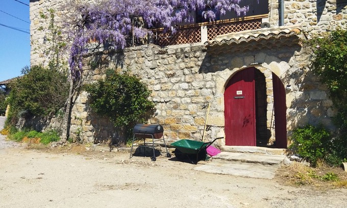 Rosieres House | Discover mas Cévenol: Family and Pet-Friendly Retreat