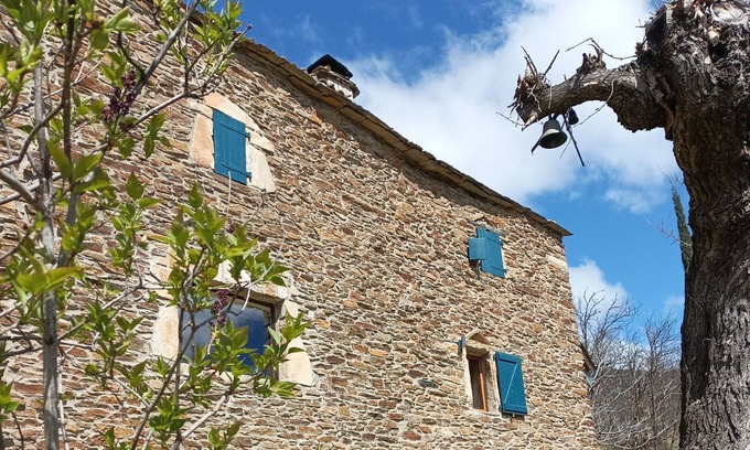 Malbosc Other | Experience Mas Cévenol: Nature Retreat with Pool & Dining